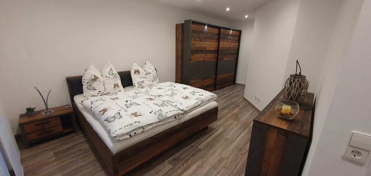 Ferienwohnung-Panoramablick-Kuessaberg Kussaberg エクステリア 写真