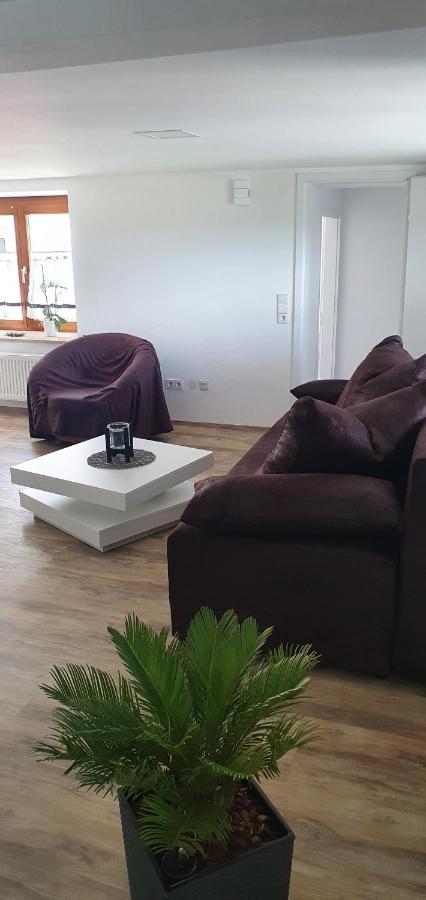 Ferienwohnung-Panoramablick-Kuessaberg Kussaberg エクステリア 写真