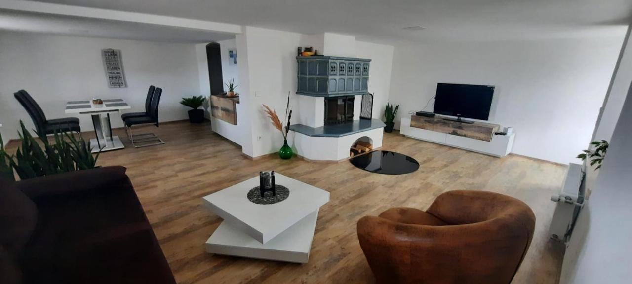 Ferienwohnung-Panoramablick-Kuessaberg Kussaberg エクステリア 写真