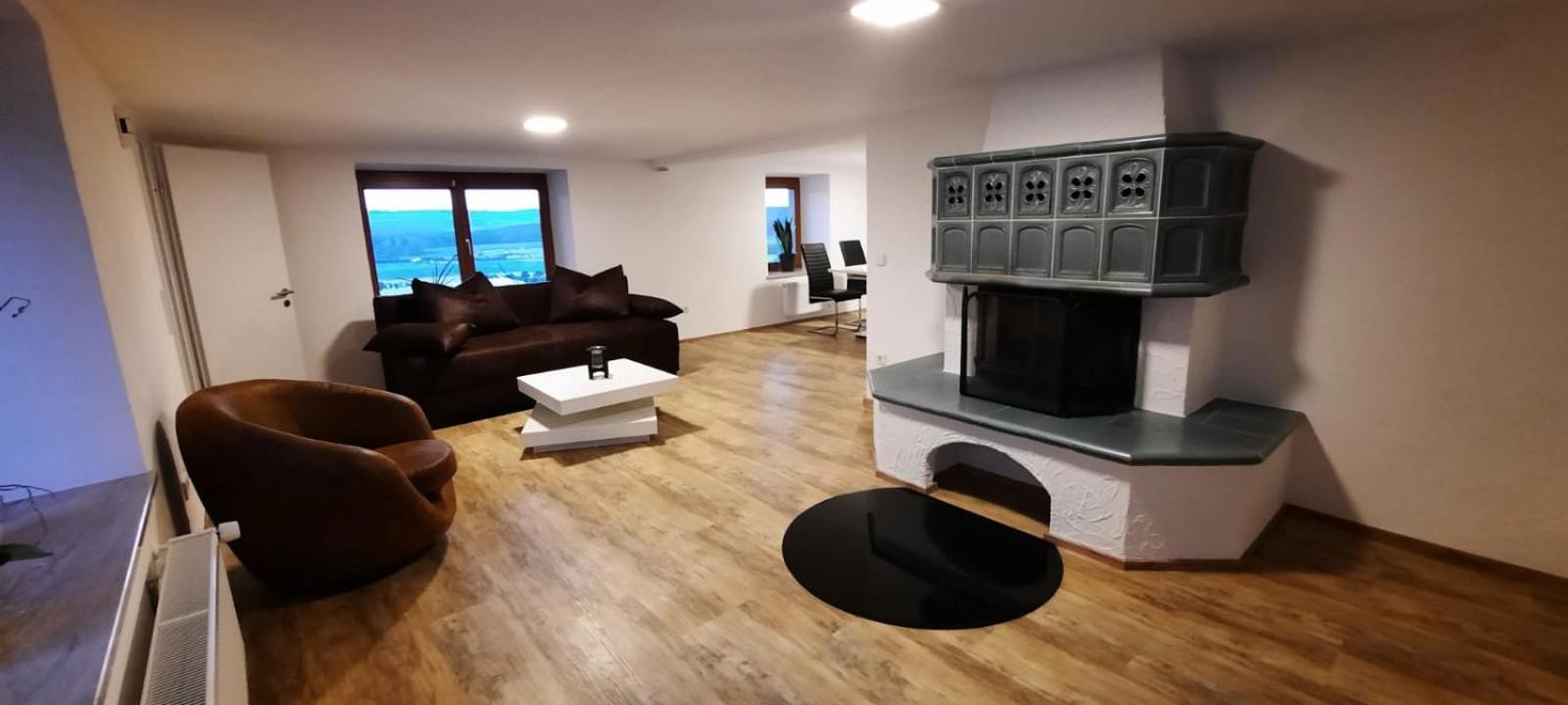 Ferienwohnung-Panoramablick-Kuessaberg Kussaberg 部屋 写真